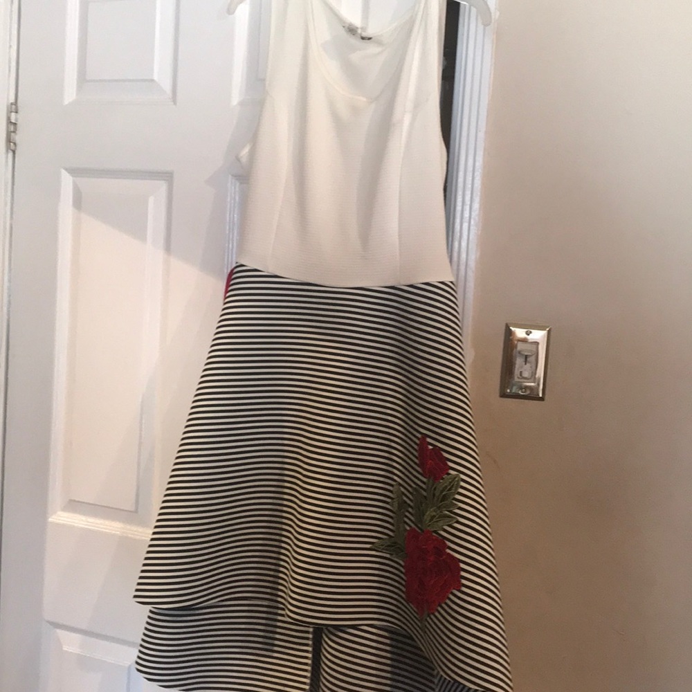 High low dress